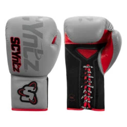 SCYntz Leather Sparring Gloves -Sports Boxing scysg gr 01 3