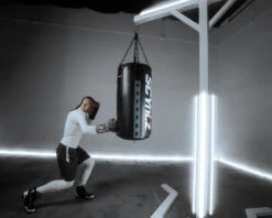 SCYntz Leather Brawler Heavy Bag 9 SCYntz Leather Brawler Heavy Bag -Sports Boxing scyshb 145 bk 3