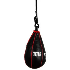 TITLE Boxing Professional Slip Ball 10 TITLE Boxing Professional Slip Ball -Sports Boxing slpb bk 2