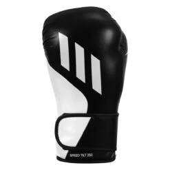 Adidas Speed Tilt 250 Boxing Training Gloves 7 Adidas Speed Tilt 250 Boxing Training Gloves -Sports Boxing spd250tg bk wh 3 1