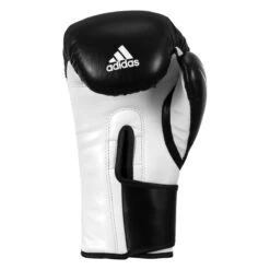 Adidas Speed Tilt 250 Boxing Training Gloves 8 Adidas Speed Tilt 250 Boxing Training Gloves -Sports Boxing spd250tg bk wh 4 1