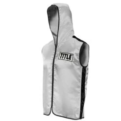 TITLE Boxing Sleeveless Ring Vest 25 TITLE Boxing Sleeveless Ring Vest -Sports Boxing sstv sv bk 1 1 1 1