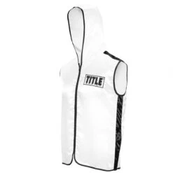 TITLE Boxing Sleeveless Ring Vest 17 TITLE Boxing Sleeveless Ring Vest -Sports Boxing sstv wh bk 1 1 3
