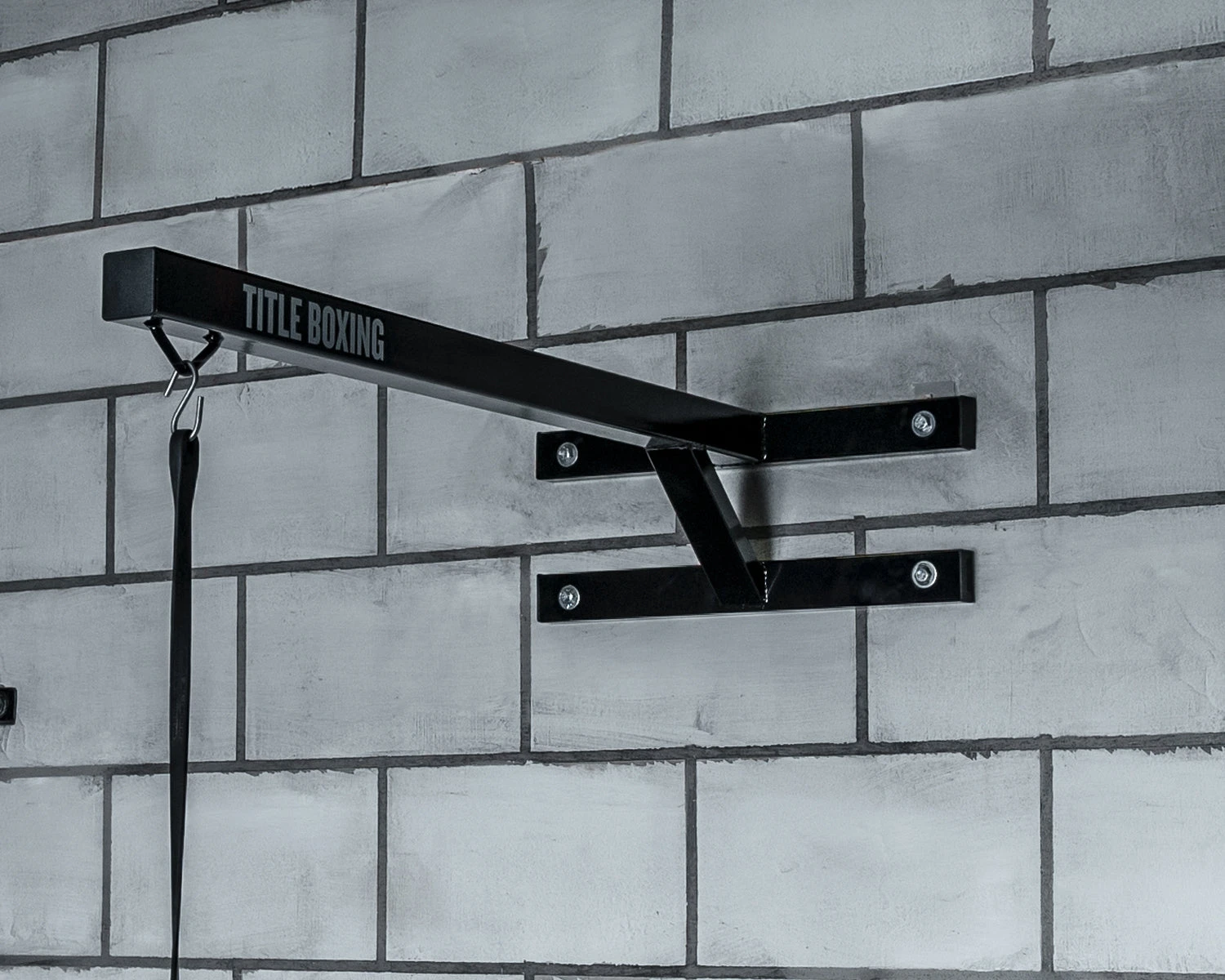 TITLE Boxing Space Saver Wall Mount Bag Hanger 2.0 2 TITLE Boxing Space Saver Wall Mount Bag Hanger 2.0 - Image 2