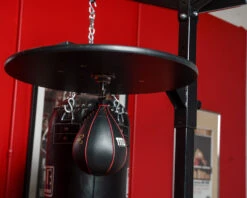 TITLE Boxing 4-Score Punching Bag Stand (Without Punching Bags) 11 TITLE Boxing 4-Score Punching Bag Stand (Without Punching Bags) -Sports Boxing t4spbsk 2