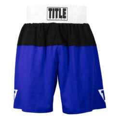 TITLE Boxing Latitude Amateur Boxing Set -Sports Boxing tabs16 bl bk 5 1