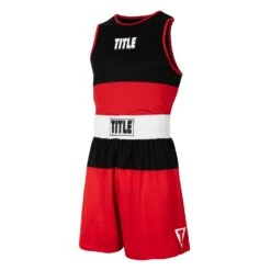 TITLE Boxing Latitude Amateur Boxing Set -Sports Boxing tabs16 rd bk 1 1