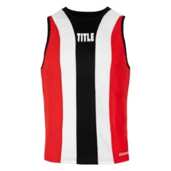 TITLE Boxing Momentum Amateur Boxing Set 33 TITLE Boxing Momentum Amateur Boxing Set -Sports Boxing tabs17 rd wh bk 3 1