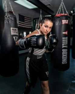 TITLE Boxing Aerovent Elite Amateur Set 3 -Sports Boxing tabs3 bk