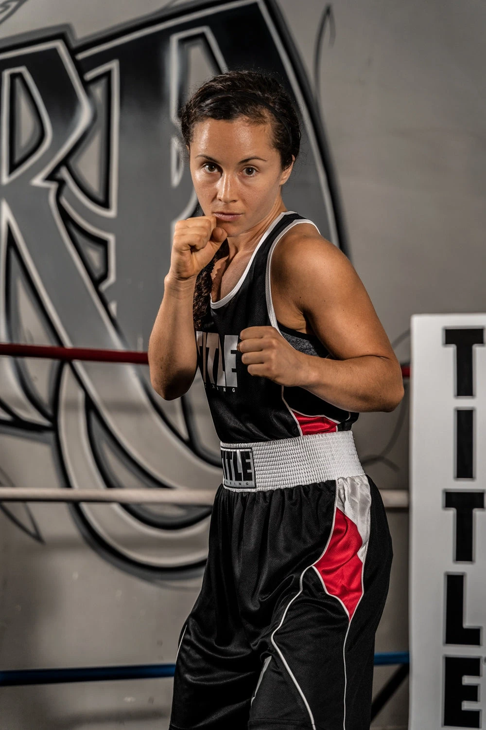 TITLE Boxing Aerovent Elite Amateur Set 8 12 TITLE Boxing Aerovent Elite Amateur Set 8 - Image 12