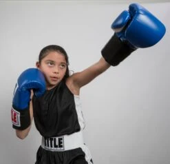 TITLE Boxing Aerovent Elite Amateur Set - Original -Sports Boxing tabs 1