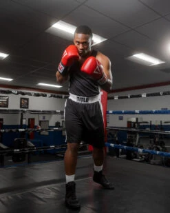 TITLE Boxing Aerovent Elite Amateur Set - Original -Sports Boxing tabs bk 1 1