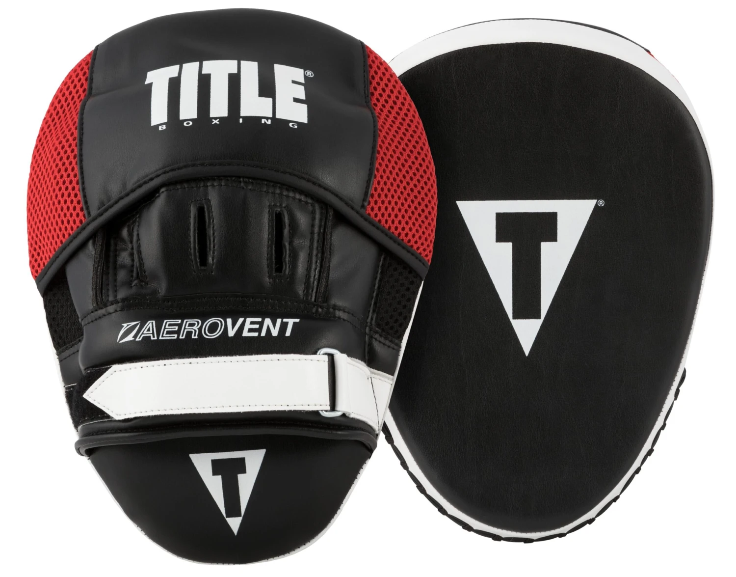 TITLE Boxing Aerovent Excel Incredi-Mitts 2.0 1 TITLE Boxing Aerovent Excel Incredi-Mitts 2.0