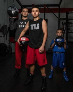 TITLE Boxing Rubber Medicine Ball -Sports Boxing tbcmbr 7