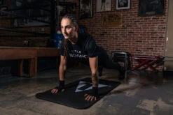 TITLE Boxing Club Core Mat 2.0 -Sports Boxing tbcpcm2 bk