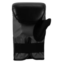 TITLE Boxing Pro Leather Bag Gloves 3.0 -Sports Boxing tbg3 bk gr 04
