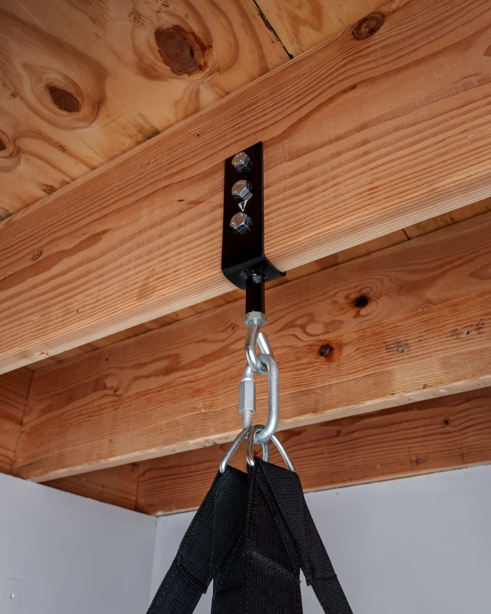 TITLE Boxing Heavy Duty Wood Beam Hanger 2 TITLE Boxing Heavy Duty Wood Beam Hanger - Image 2