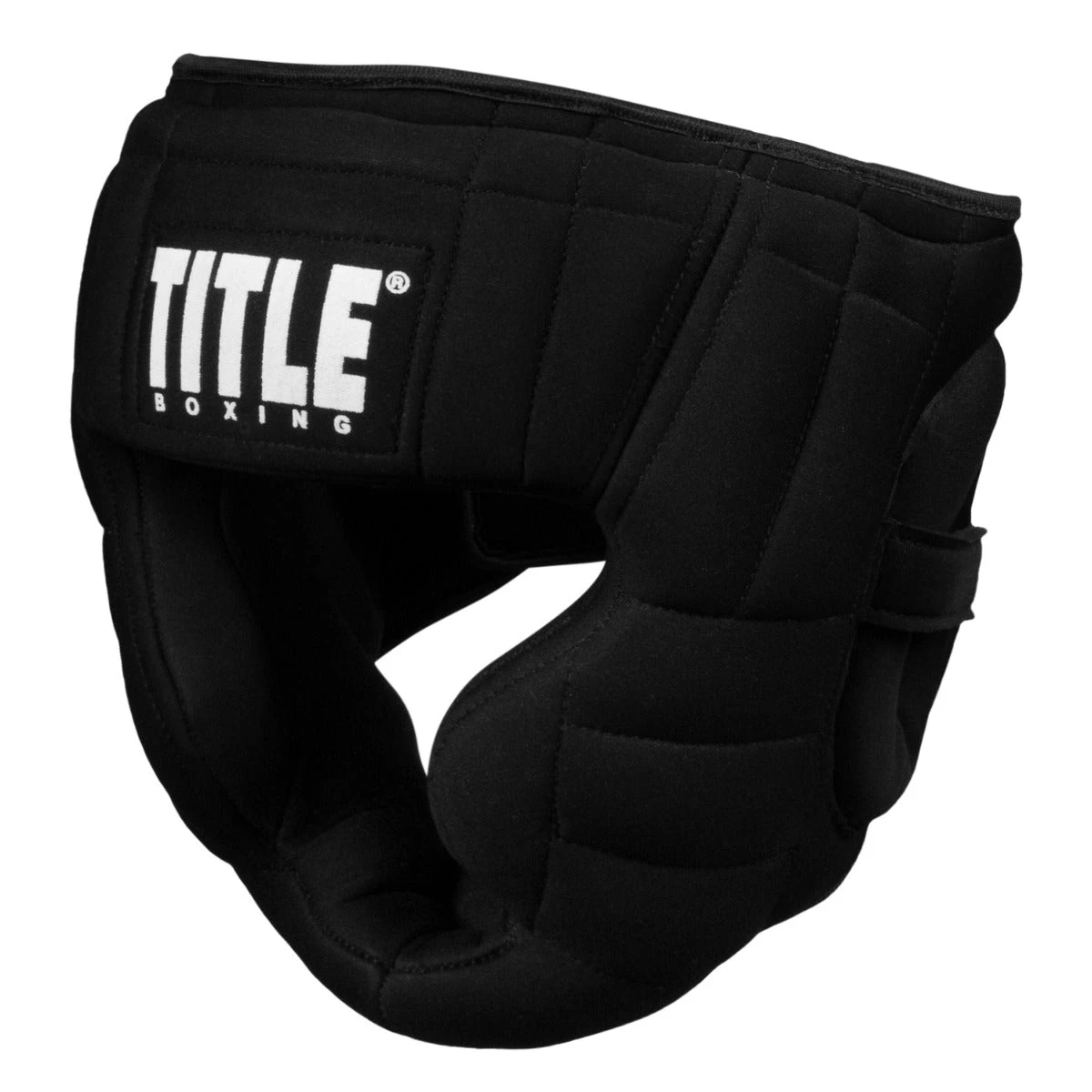 TITLE Boxing Weighted Headgear 1 TITLE Boxing Weighted Headgear