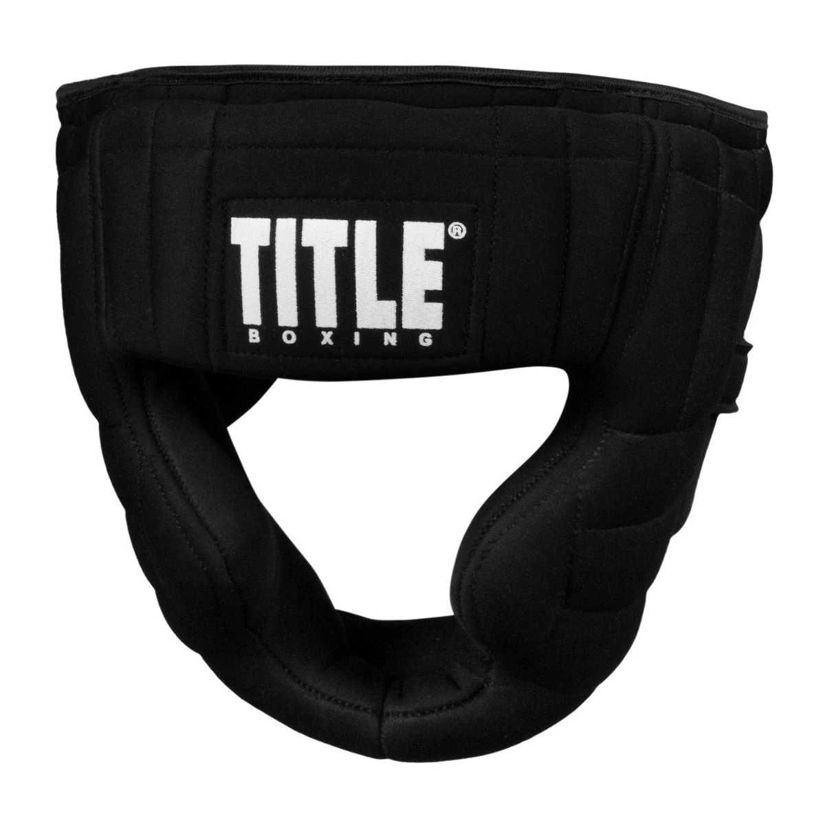 TITLE Boxing Weighted Headgear 3 TITLE Boxing Weighted Headgear - Image 3
