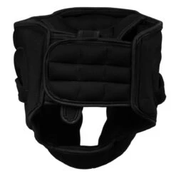 TITLE Boxing Weighted Headgear 10 TITLE Boxing Weighted Headgear -Sports Boxing tbwhg8 bk 04 2 1