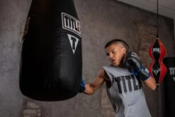 TITLE Boxing Tear Drop Heavy Bag -Sports Boxing tdhb