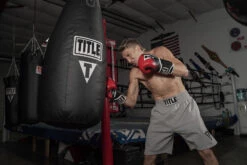 TITLE Boxing Tear Drop Heavy Bag -Sports Boxing tdhb 2