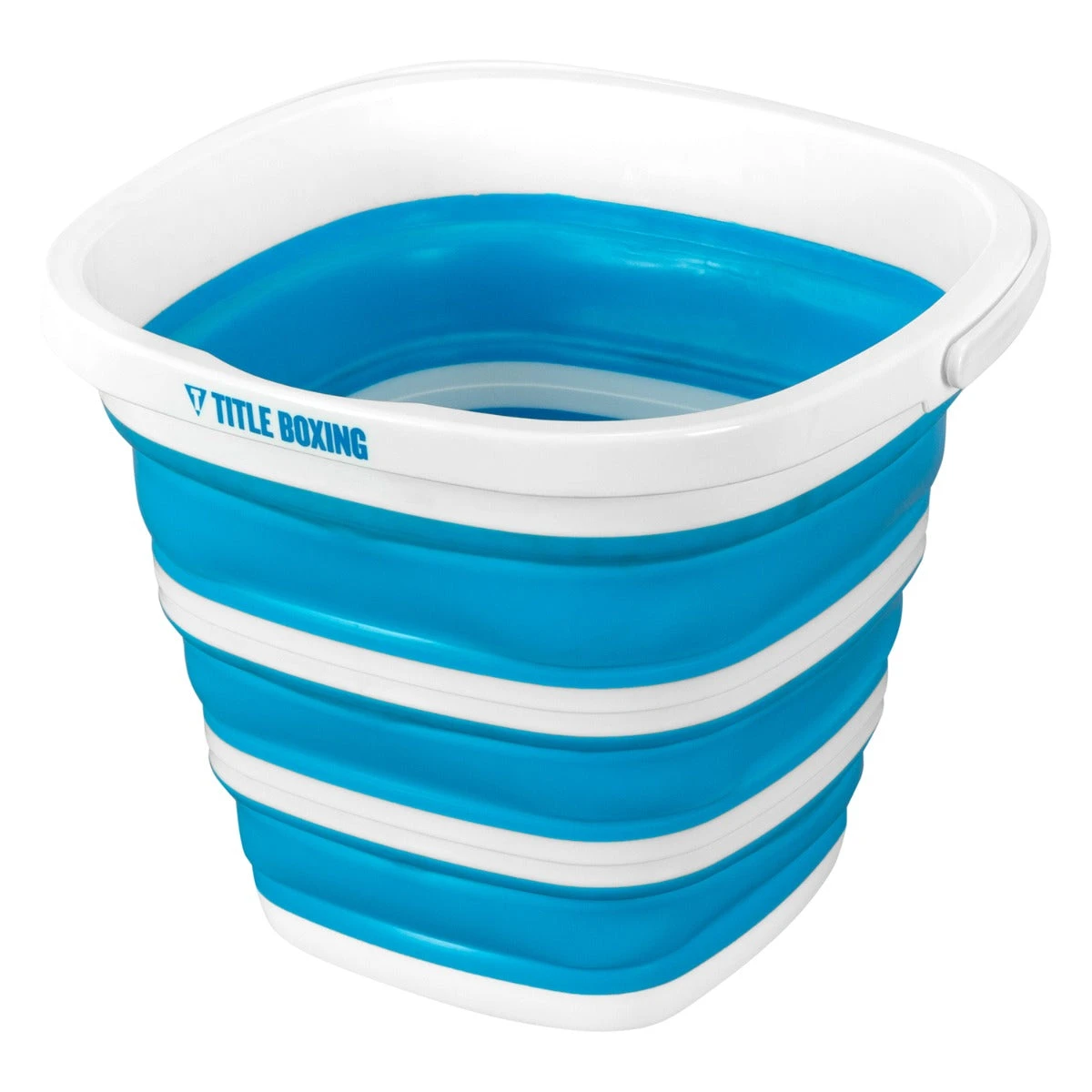 TITLE Boxing Collapsible Bucket 1 TITLE Boxing Collapsible Bucket