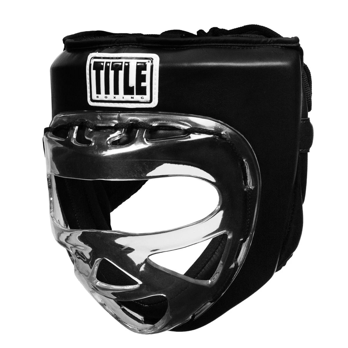 TITLE Boxing Face Shield No-Contact Headgear 2.0 1 TITLE Boxing Face Shield No-Contact Headgear 2.0