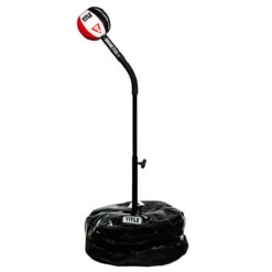 TITLE Boxing Deluxe King Cobra Reflex Bag With Anchor Bags -Sports Boxing tfsrb2 003