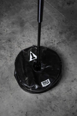 TITLE Boxing Deluxe King Cobra Reflex Bag With Anchor Bags -Sports Boxing tfsrb 8