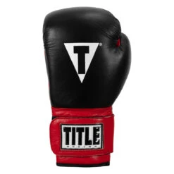 TITLE Boxing Infused Foam Youth Training/Sparring Gloves -Sports Boxing tifysg rd bk 03