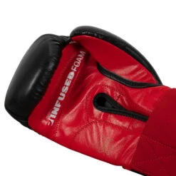 TITLE Boxing Infused Foam Youth Training/Sparring Gloves -Sports Boxing tifysg rd bk 05