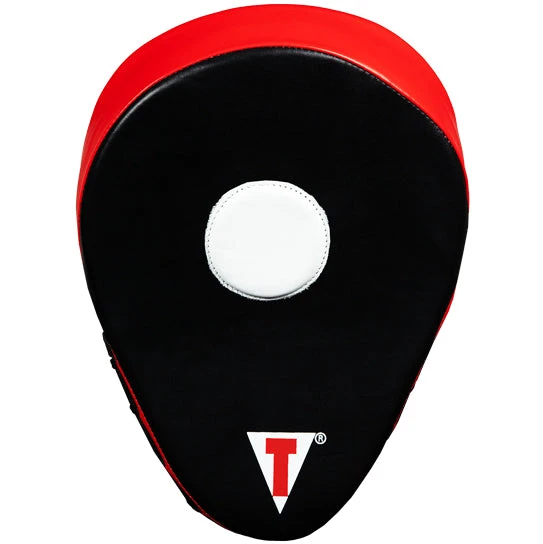 TITLE Boxing Incredi-Ball Leather Punch Mitts 2.0 2 TITLE Boxing Incredi-Ball Leather Punch Mitts 2.0 - Image 2