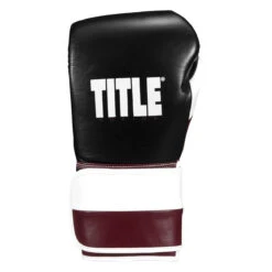 TITLE Boxing Immortal Training Gloves -Sports Boxing titg bk mr wh 3 1