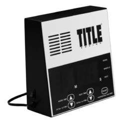 TITLE Boxing Professional Gym Timer 8 TITLE Boxing Professional Gym Timer -Sports Boxing tpgt 03