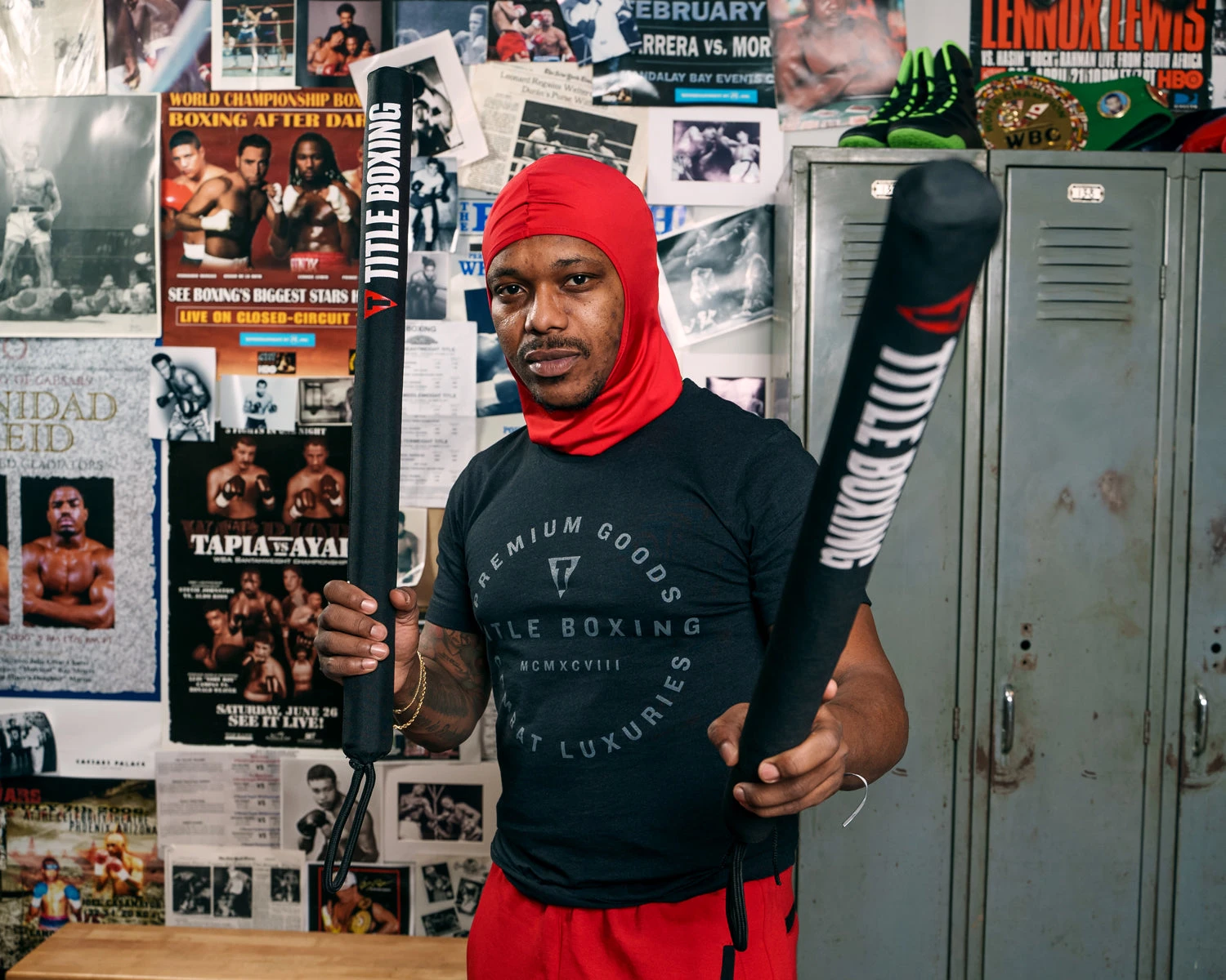 TITLE Boxing Precision Training Sticks 2.0 2 TITLE Boxing Precision Training Sticks 2.0 - Image 2