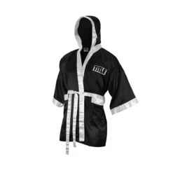 TITLE Boxing Fingertip Robe 23 TITLE Boxing Fingertip Robe -Sports Boxing tsrf bk wh 2