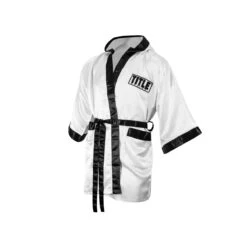TITLE Boxing Fingertip Robe 30 TITLE Boxing Fingertip Robe -Sports Boxing tsrf wh bk 01 6
