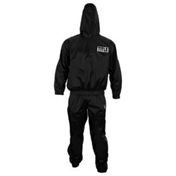 TITLE Boxing Sauna Suit With Hood 12 TITLE Boxing Sauna Suit With Hood -Sports Boxing tss bk 2 2