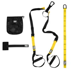 TITLE Boxing Suspension Training System 2.0