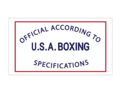 Fighting USA Boxing Competition Headgear With Cheeks -Sports Boxing usa boxing label 1 194