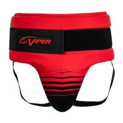 Viper By TITLE Boxing Defense Groin Protector 7 Viper By TITLE Boxing Defense Groin Protector -Sports Boxing vdfgp rd bk 2 1