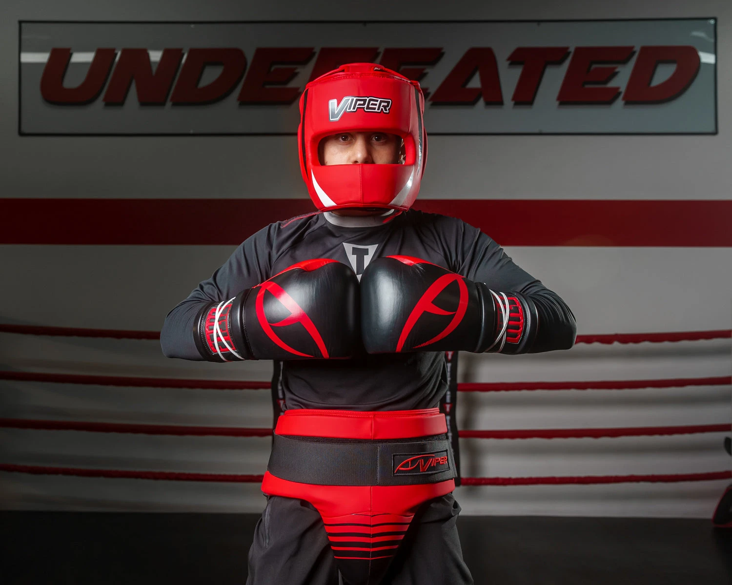 Viper By TITLE Boxing Defense Groin Protector 5 Viper By TITLE Boxing Defense Groin Protector - Image 5
