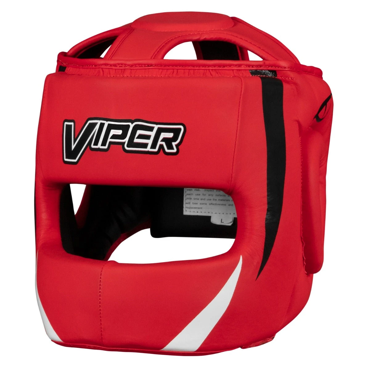 Viper By TITLE Boxing Full Face Headgear 1 Viper By TITLE Boxing Full Face Headgear