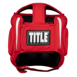Viper By TITLE Boxing Full Face Headgear 9 Viper By TITLE Boxing Full Face Headgear -Sports Boxing vffhg rd 4 1