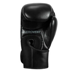 TITLE Boxing Vegan Fitness Bag Gloves -Sports Boxing vgfbg bk bk 4 1 1