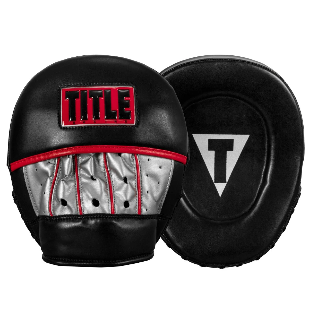 TITLE Boxing Valiant Micro Mitts 1 TITLE Boxing Valiant Micro Mitts