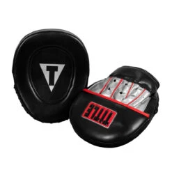 TITLE Boxing Valiant Micro Mitts 10 TITLE Boxing Valiant Micro Mitts -Sports Boxing vltmm bk sv 4