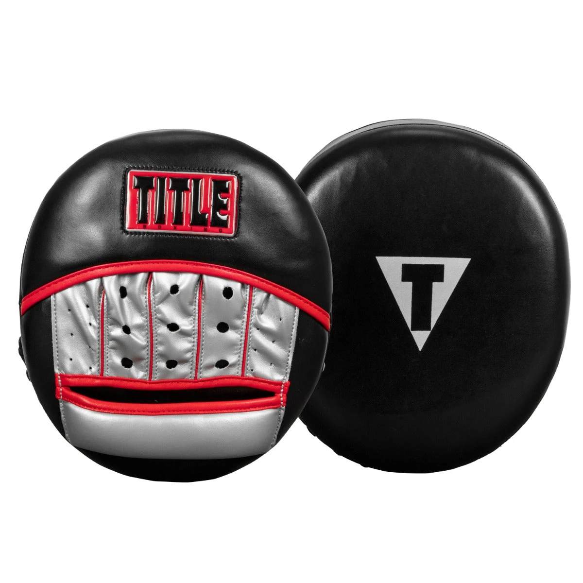 TITLE Boxing Valiant Punch Mitts 1 TITLE Boxing Valiant Punch Mitts