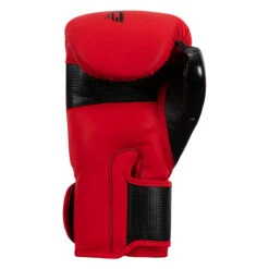 Viper By TITLE Boxing Strike Bag Gloves 2.0 -Sports Boxing vsbg2 rd bk 004